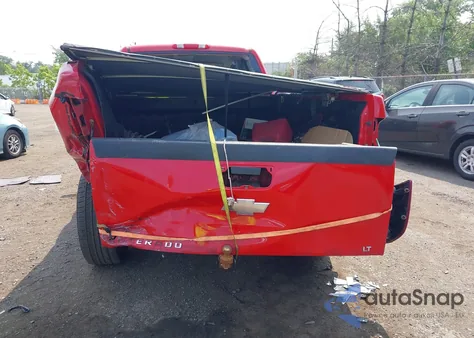 2007 Chevrolet Silverado 1500 Lt2 z USA, uszkodzony, nr VIN 1GCEK19Y77Z610983